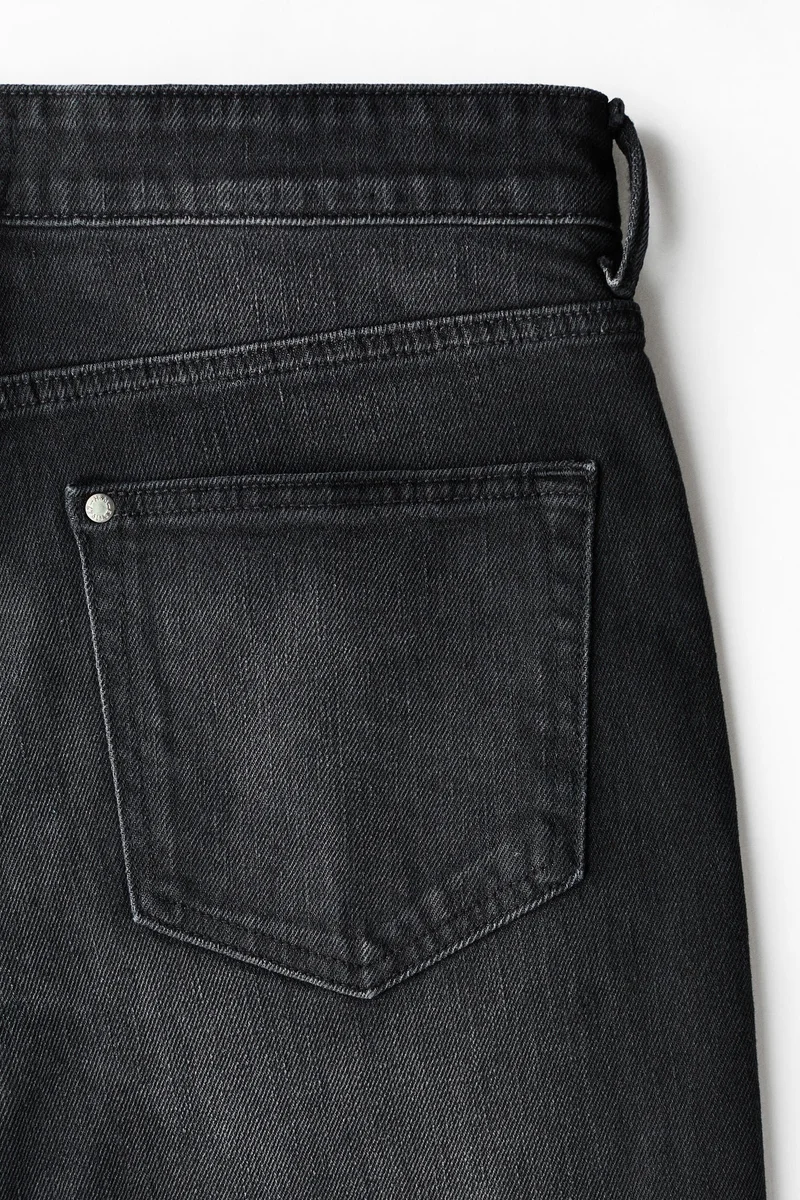 H&M  Straight Regular Jeans for Men | Best Price UAE